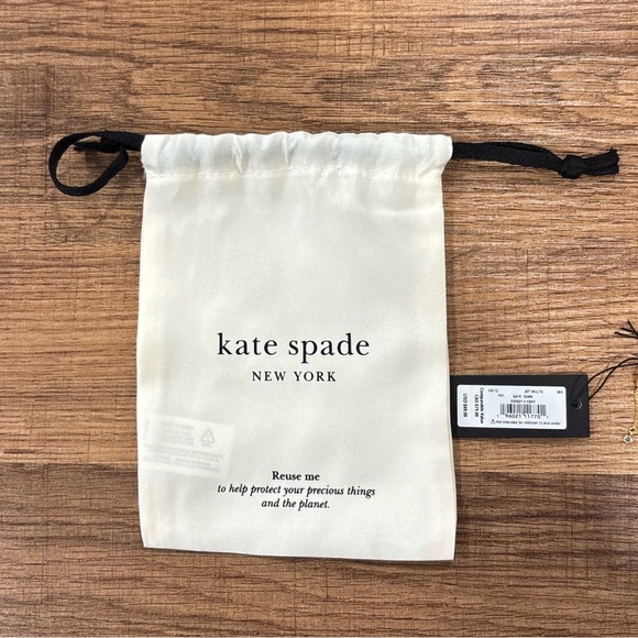 NWT Kate Spade Disney Minnie Mouse Slider Bracelet - Picture 6 of 6